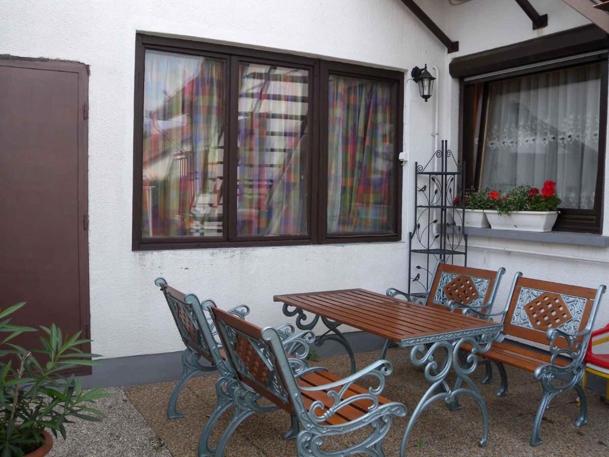 House And Apartment Balatonmariafuerdo 19319 Jozseftelep Екстериор снимка